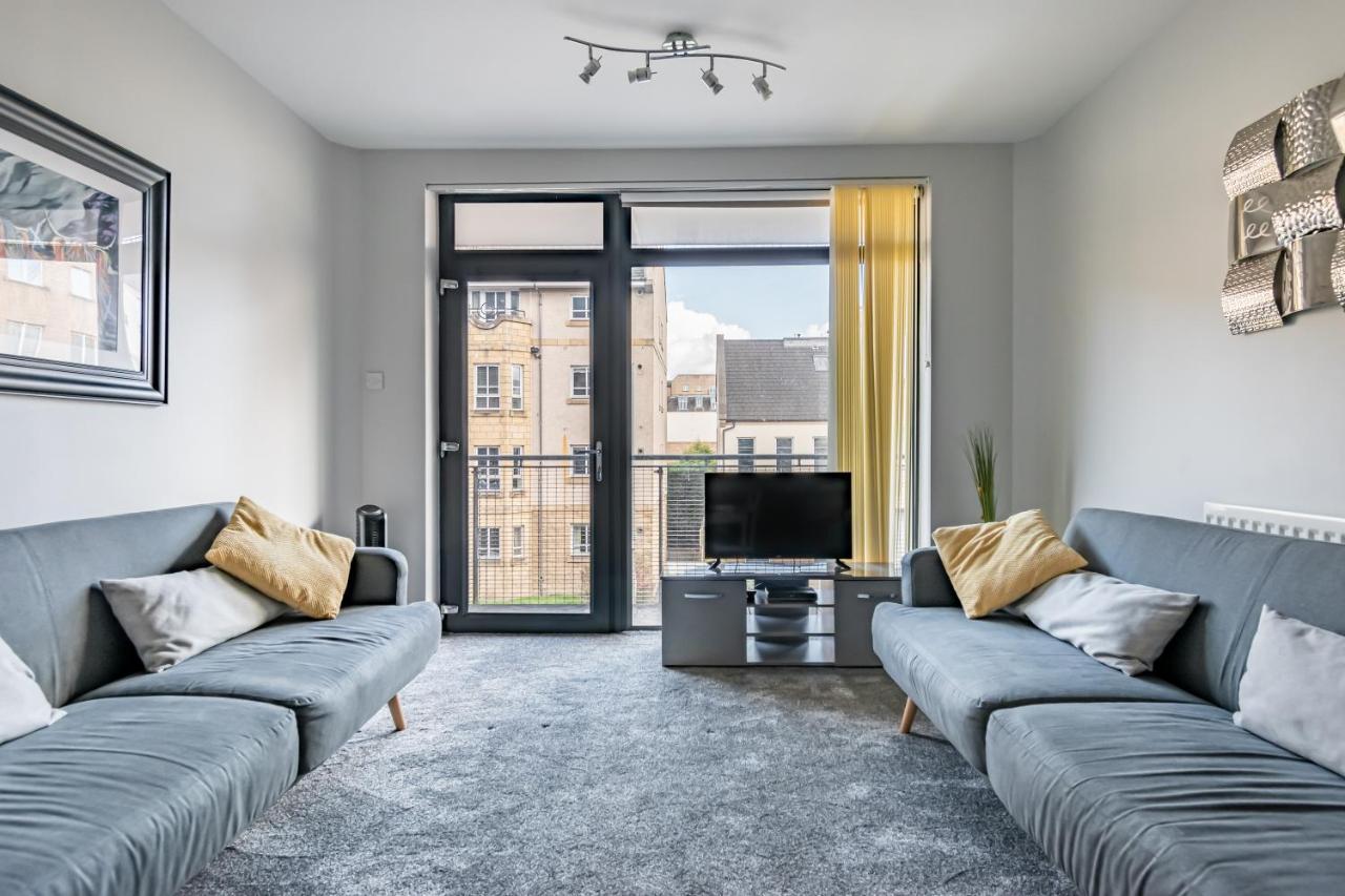 Amazing Apartments - Hopetoun Street Near The Playhouse Edinburgh Ngoại thất bức ảnh